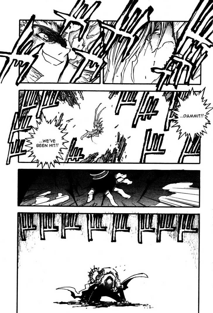 Trigun Maximum Chapter 13.09 #33