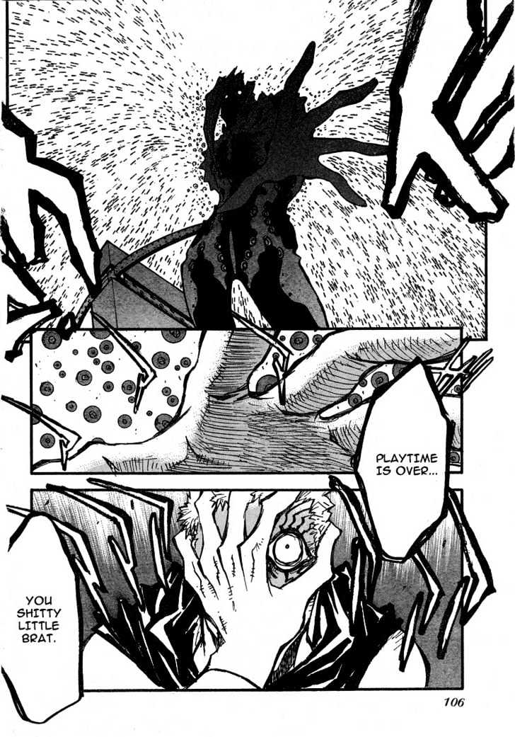 Trigun Maximum Chapter 13.05 #12