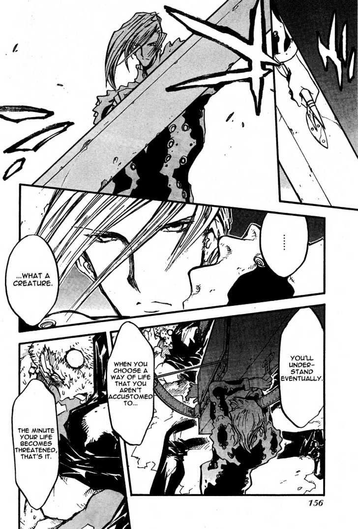 Trigun Maximum Chapter 13.06 #4