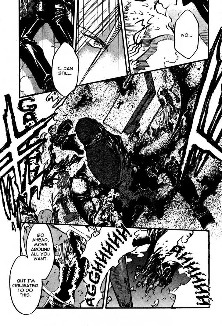 Trigun Maximum Chapter 13.06 #5