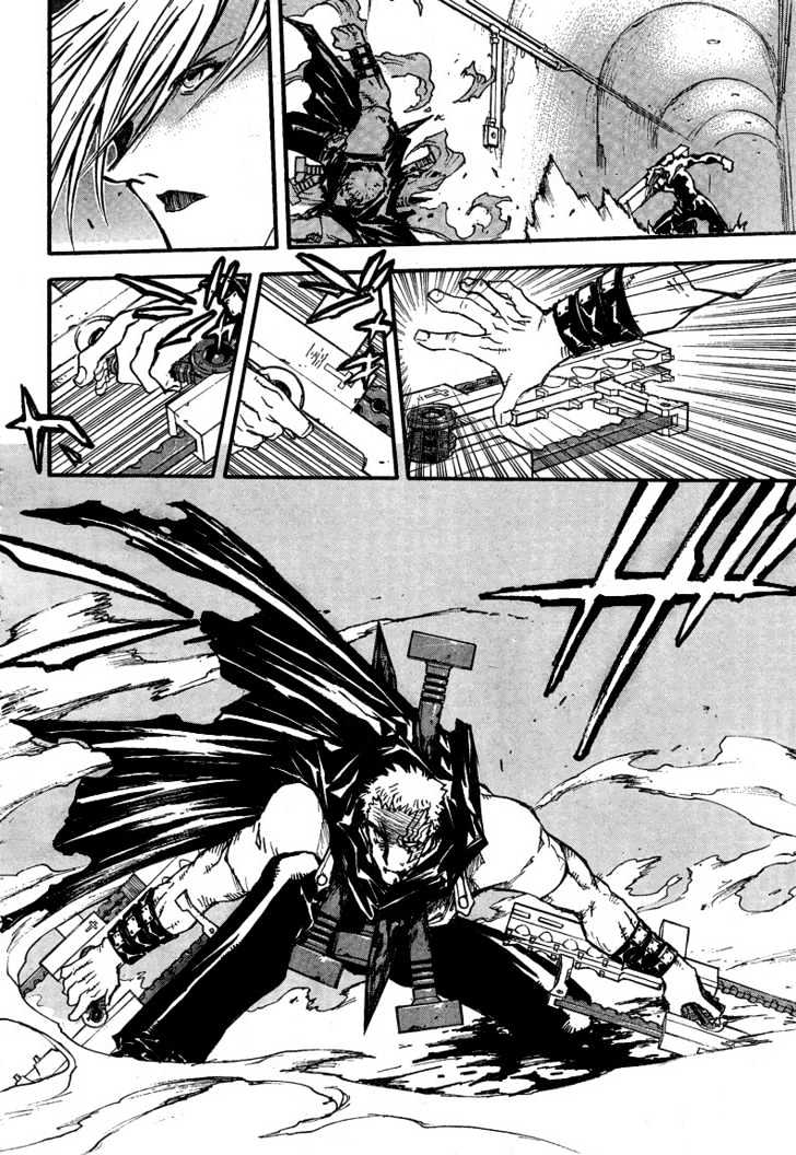 Trigun Maximum Chapter 13.06 #10