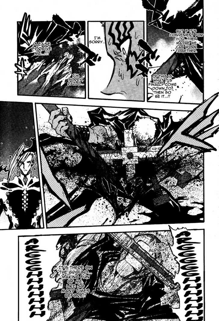 Trigun Maximum Chapter 13.06 #13