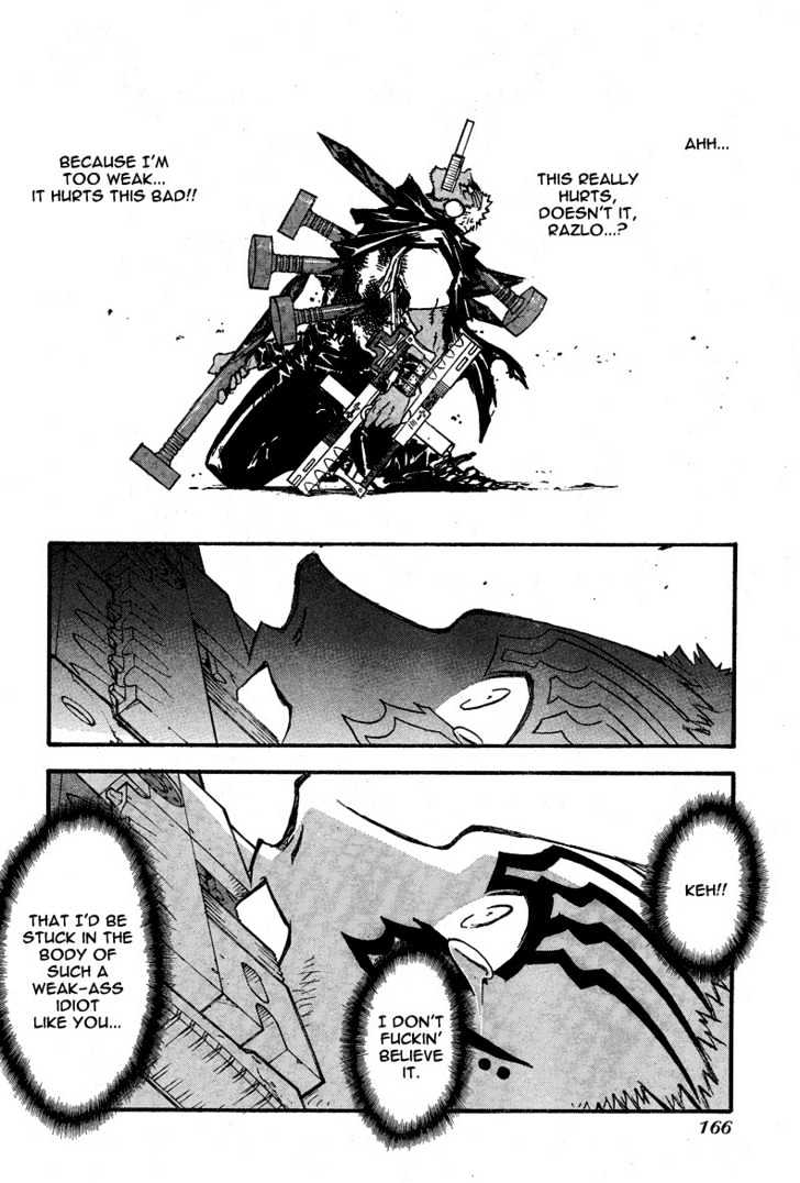 Trigun Maximum Chapter 13.06 #14