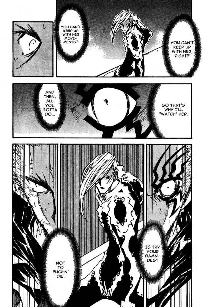 Trigun Maximum Chapter 13.06 #16