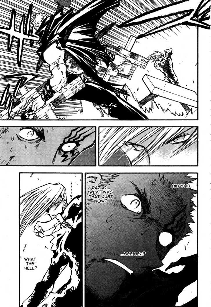 Trigun Maximum Chapter 13.06 #19