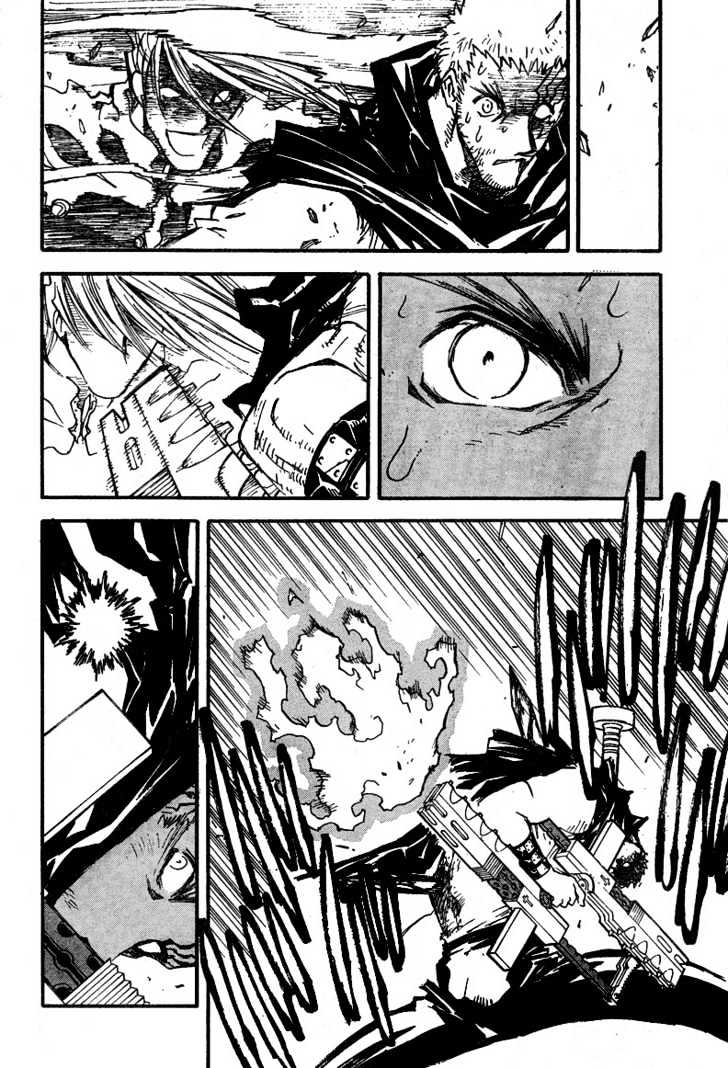 Trigun Maximum Chapter 13.06 #22