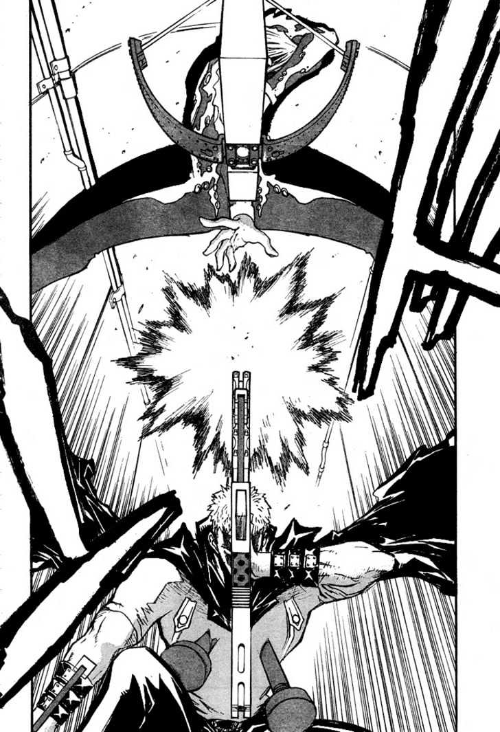 Trigun Maximum Chapter 13.06 #24