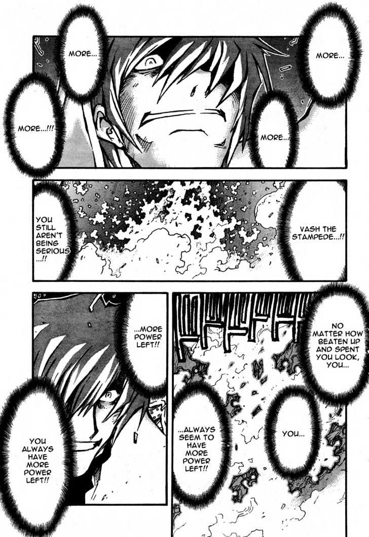 Trigun Maximum Chapter 13.04 #10