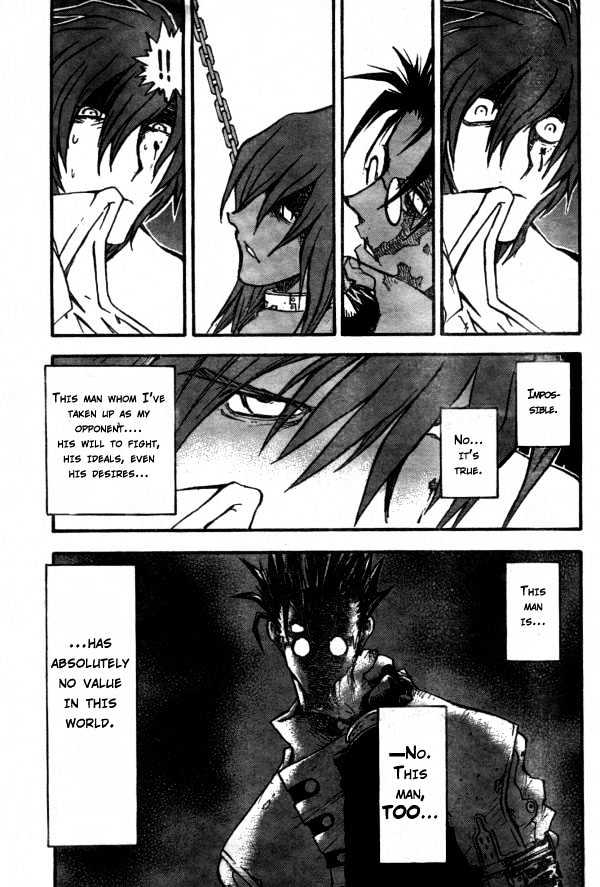 Trigun Maximum Chapter 13.01 #21