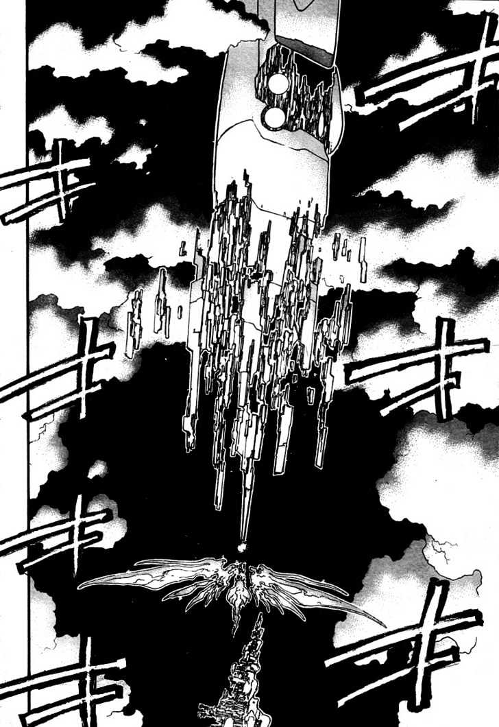 Trigun Maximum Chapter 12.09 #5