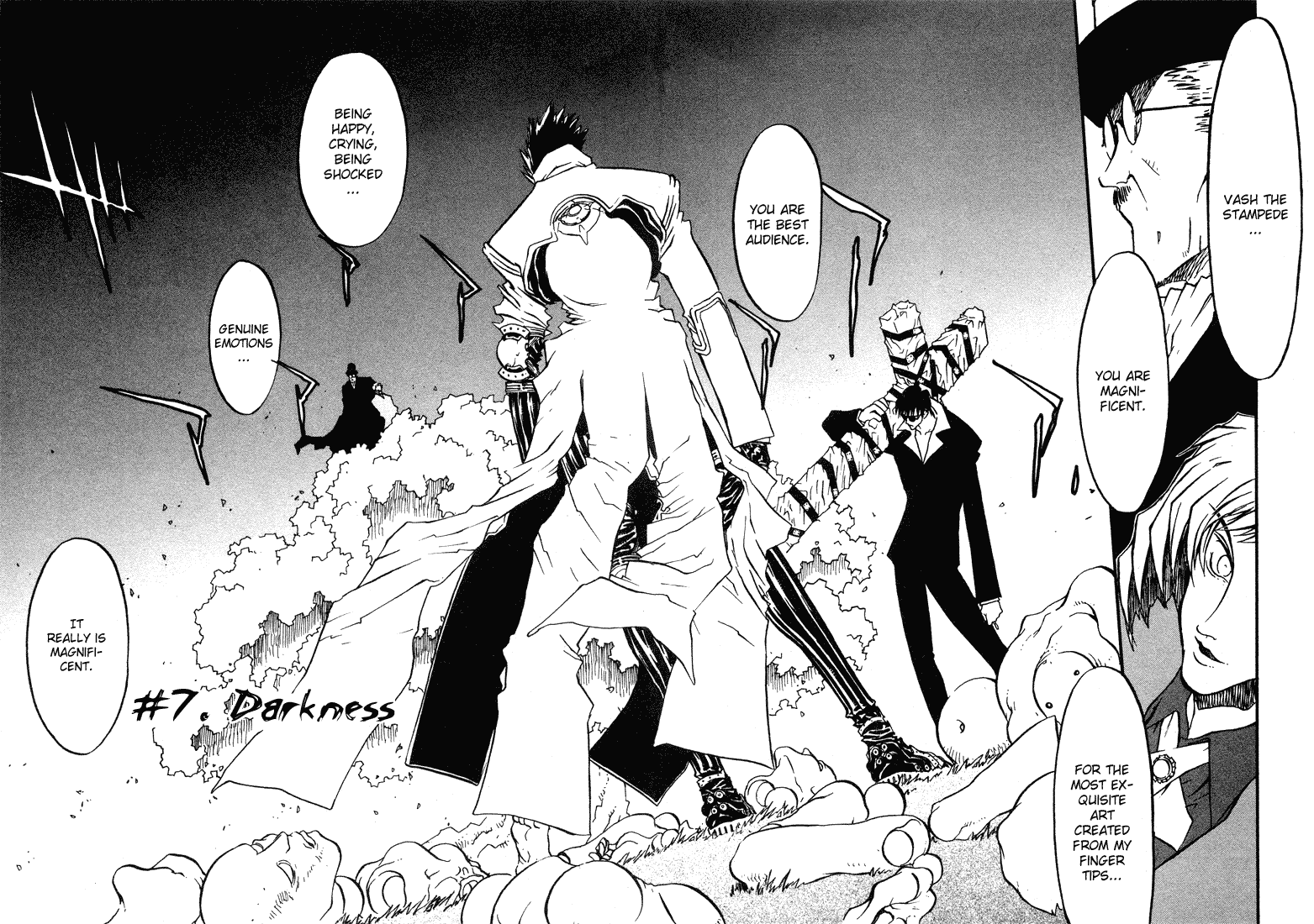 Trigun Maximum Chapter 13 #3