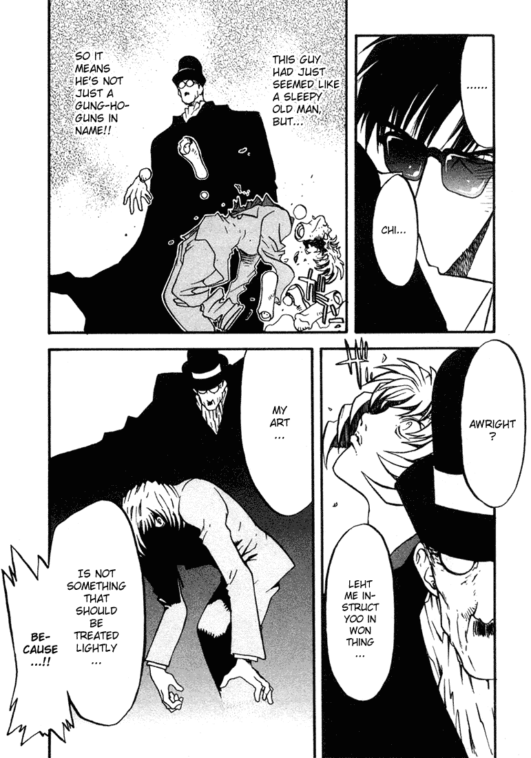 Trigun Maximum Chapter 13 #7