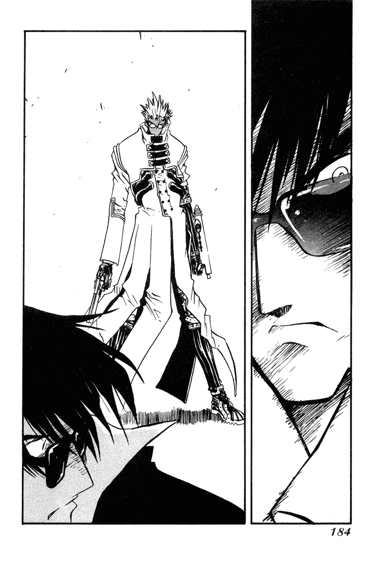 Trigun Maximum Chapter 13 #11