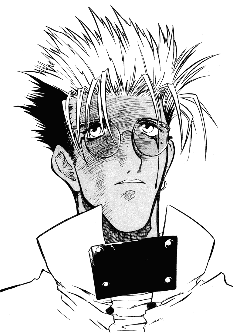 Trigun Maximum Chapter 13 #13