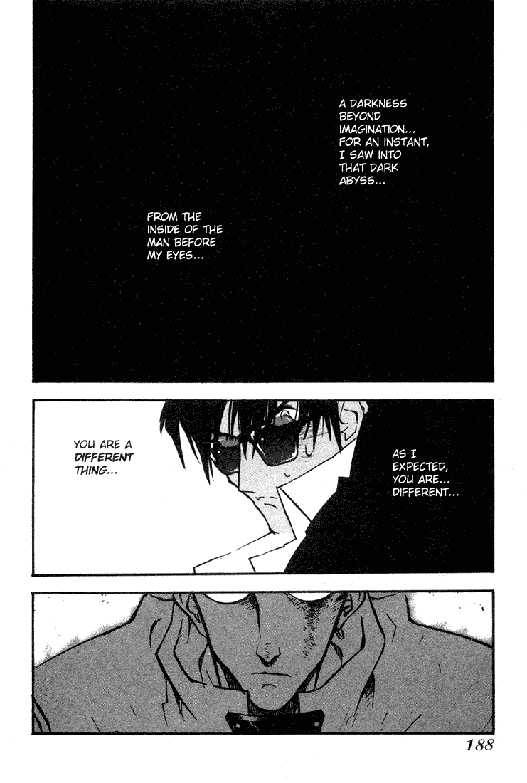 Trigun Maximum Chapter 13 #15