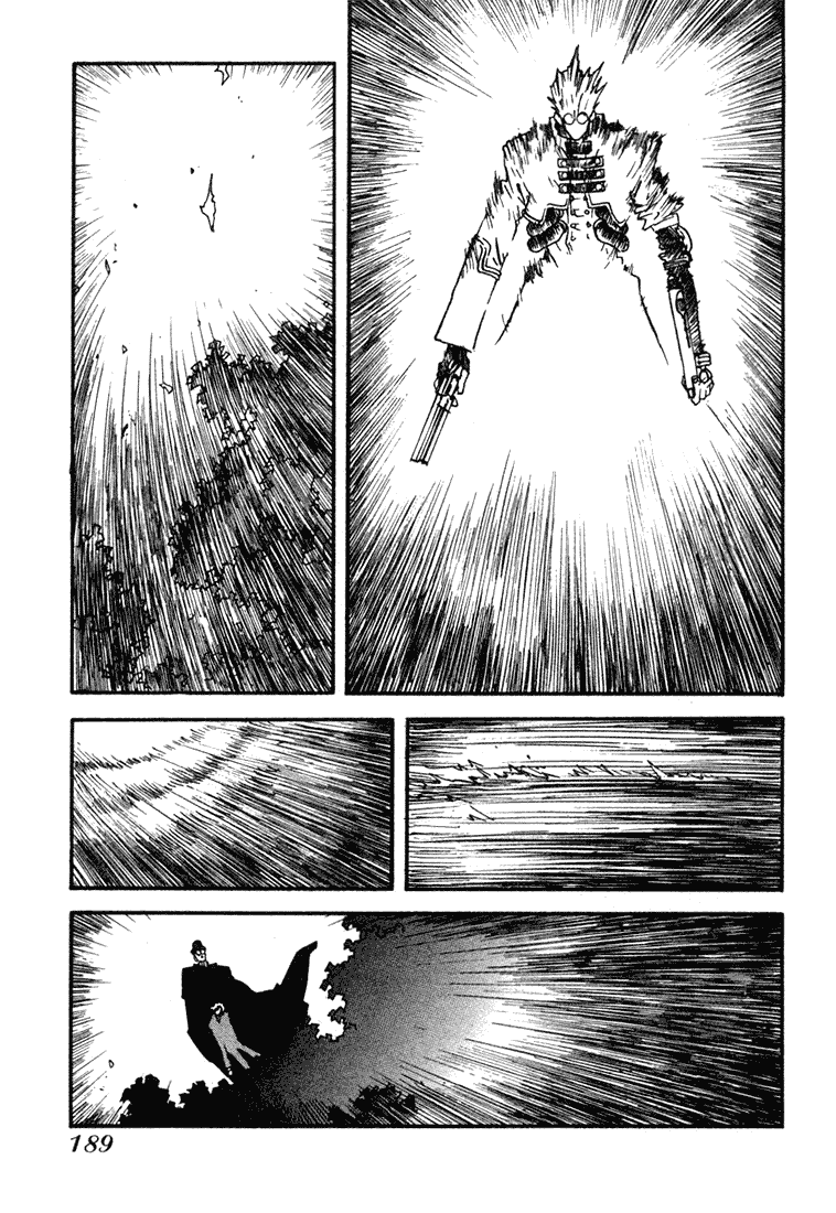 Trigun Maximum Chapter 13 #16