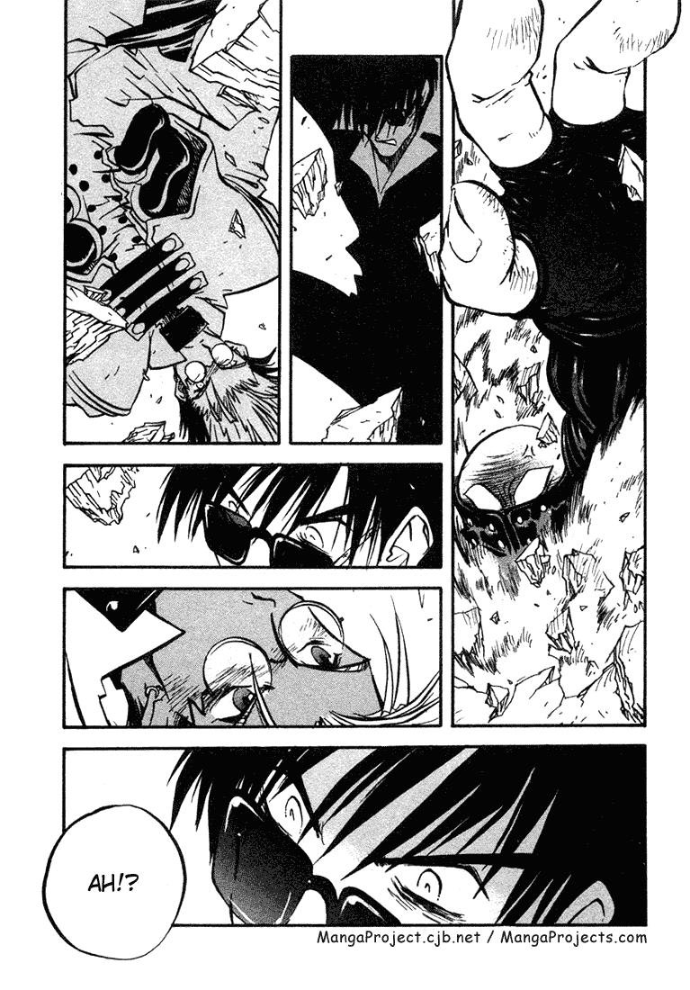 Trigun Maximum Chapter 13 #20