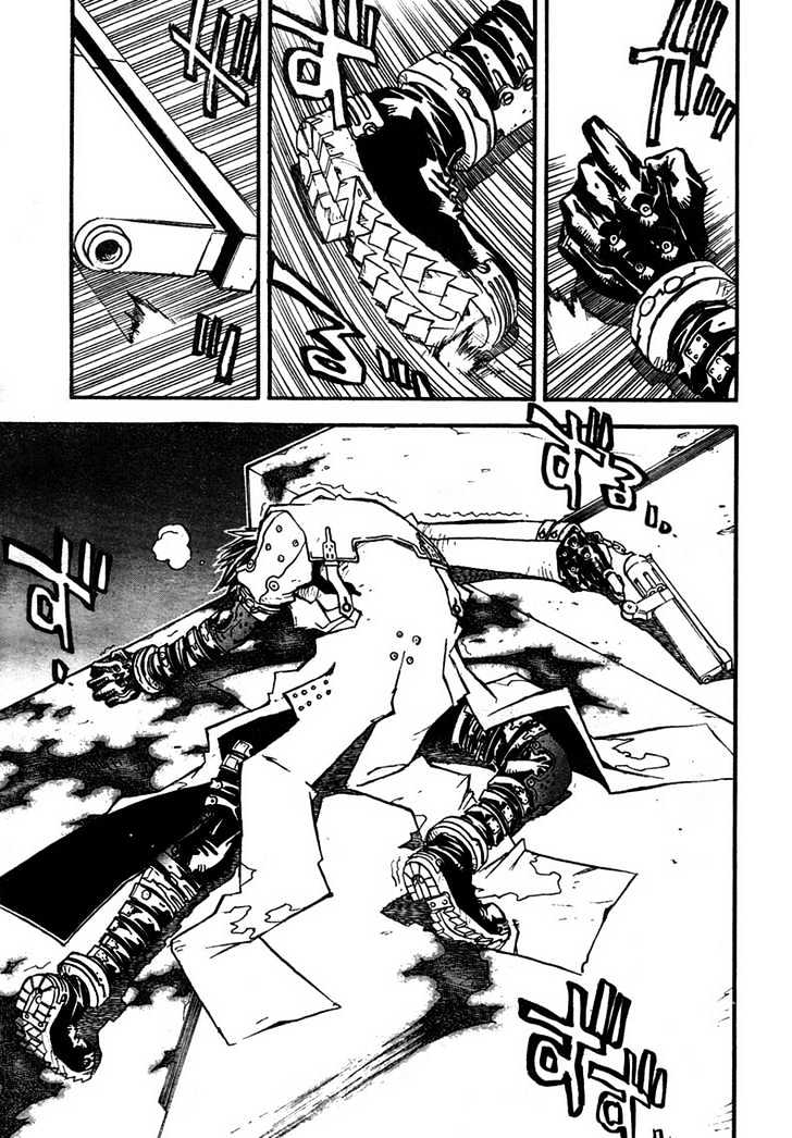 Trigun Maximum Chapter 12.08 #20