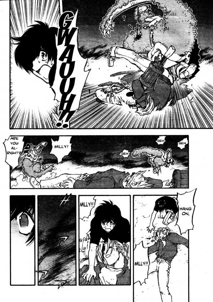 Trigun Maximum Chapter 12.07 #2