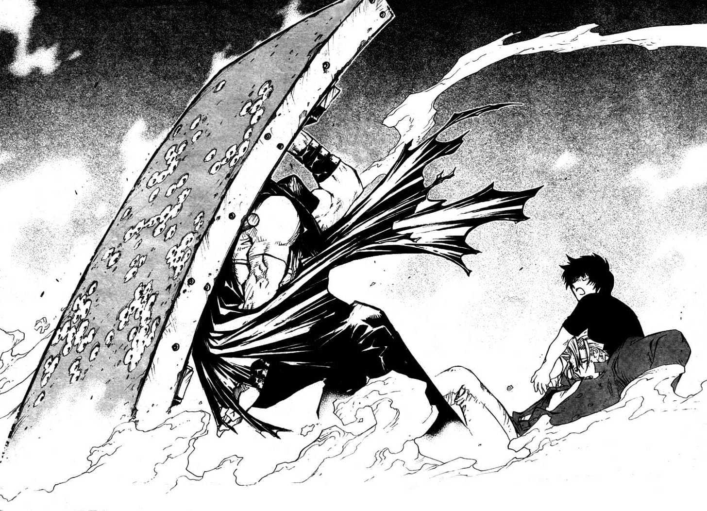 Trigun Maximum Chapter 12.07 #12