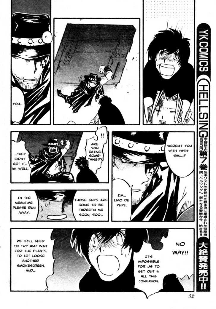 Trigun Maximum Chapter 12.07 #13