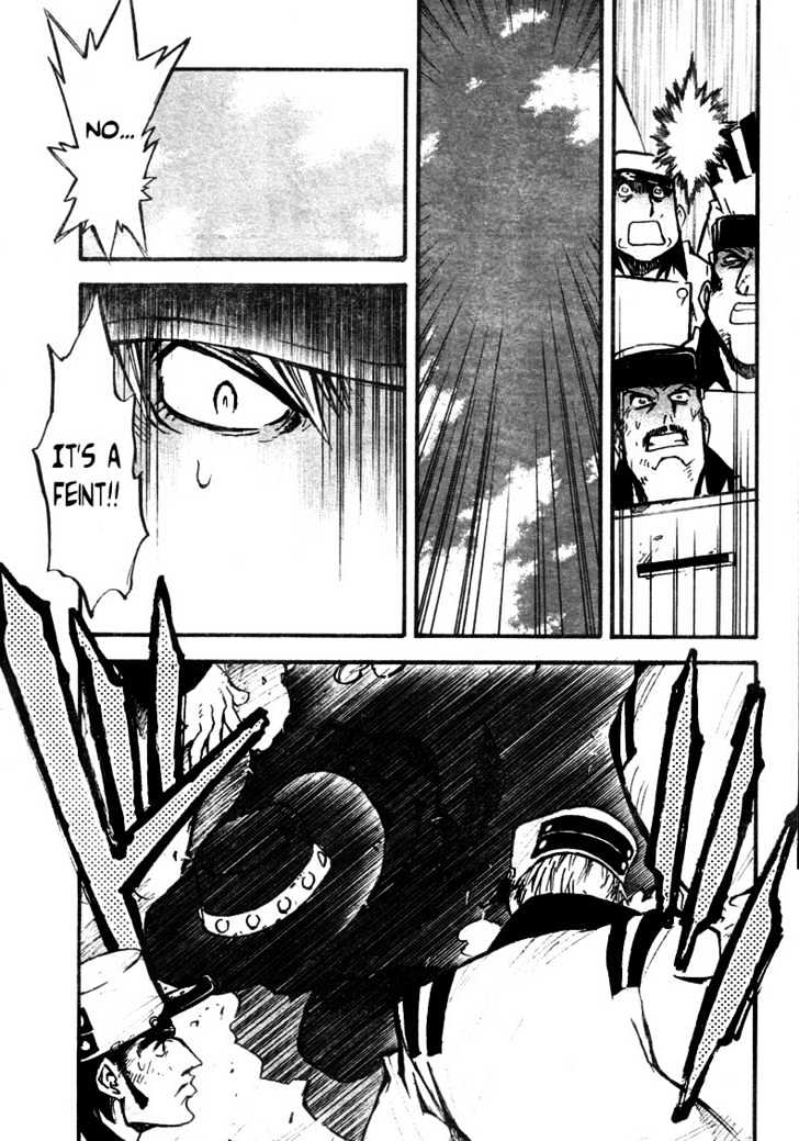 Trigun Maximum Chapter 12.07 #18