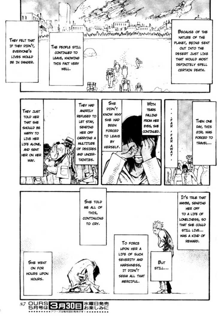 Trigun Maximum Chapter 12.06 #11