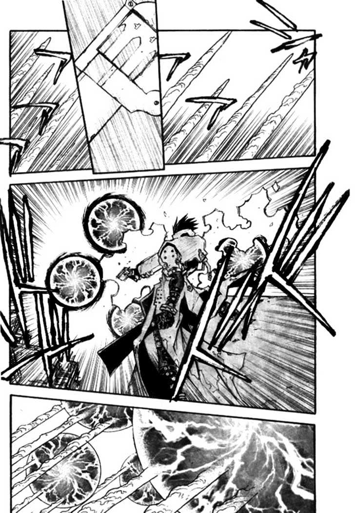 Trigun Maximum Chapter 12.06 #20