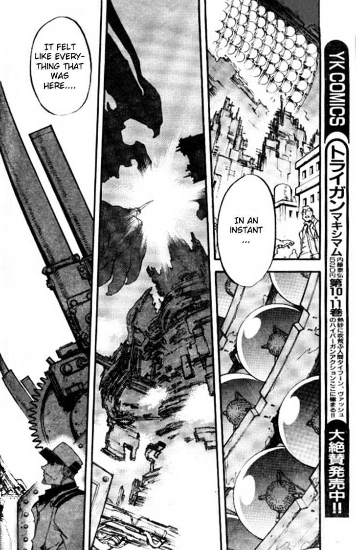 Trigun Maximum Chapter 12.04 #2