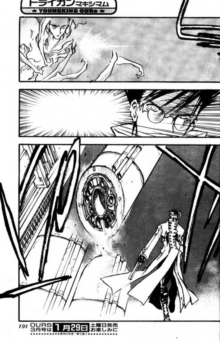 Trigun Maximum Chapter 12.04 #5