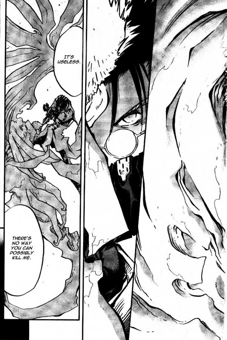 Trigun Maximum Chapter 12.05 #9