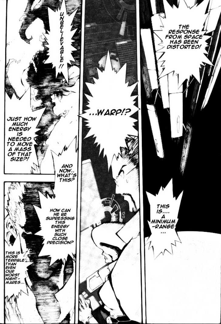 Trigun Maximum Chapter 12.02 #5