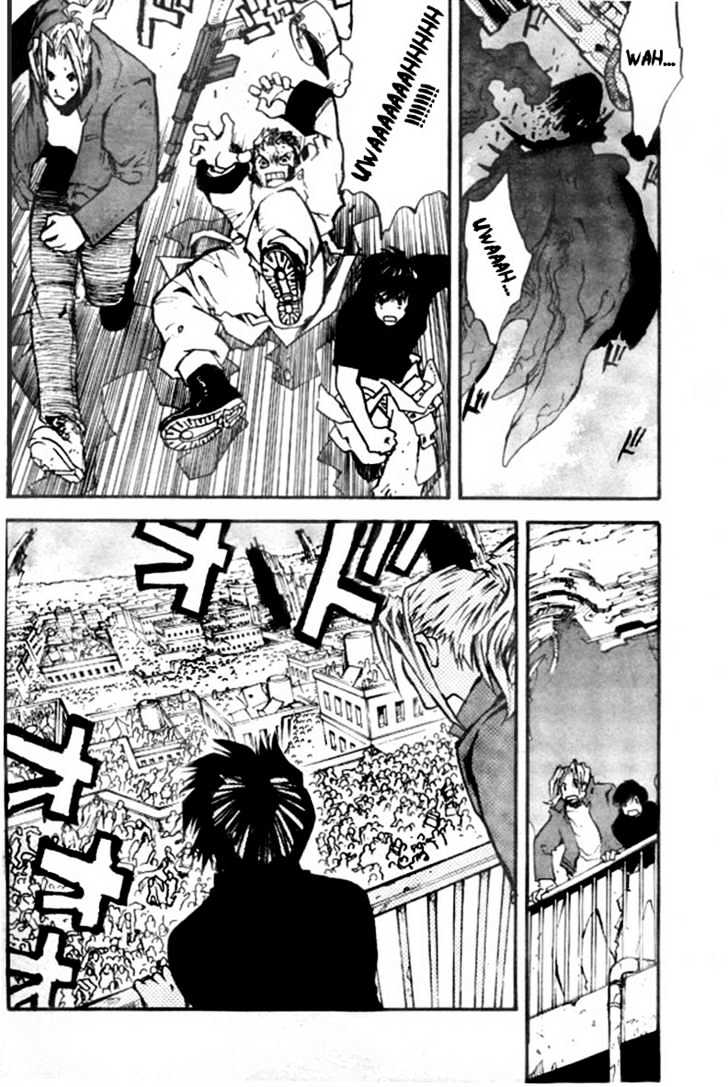 Trigun Maximum Chapter 12.02 #12