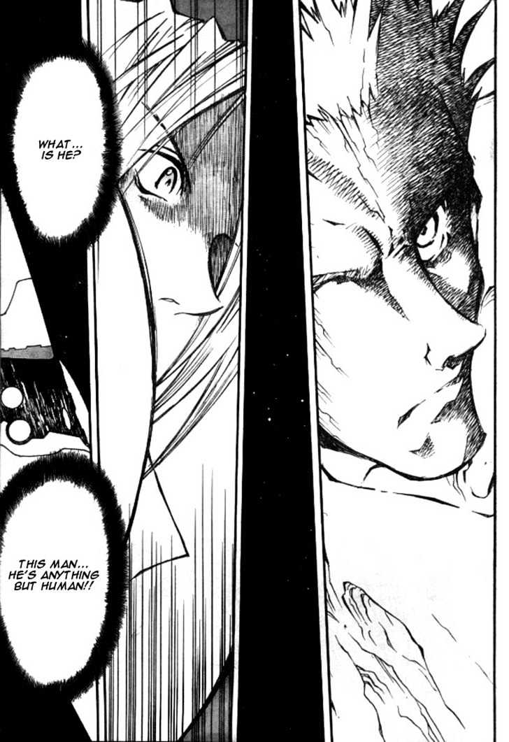 Trigun Maximum Chapter 12.02 #20