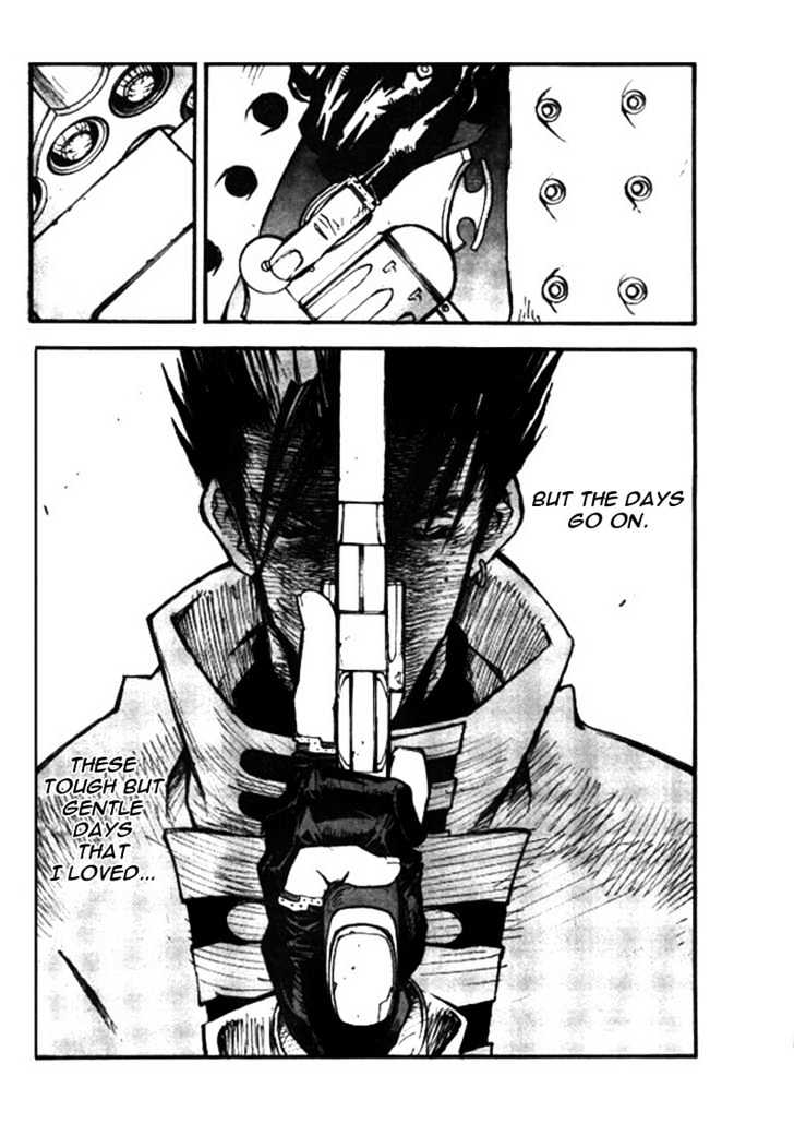 Trigun Maximum Chapter 12.01 #17