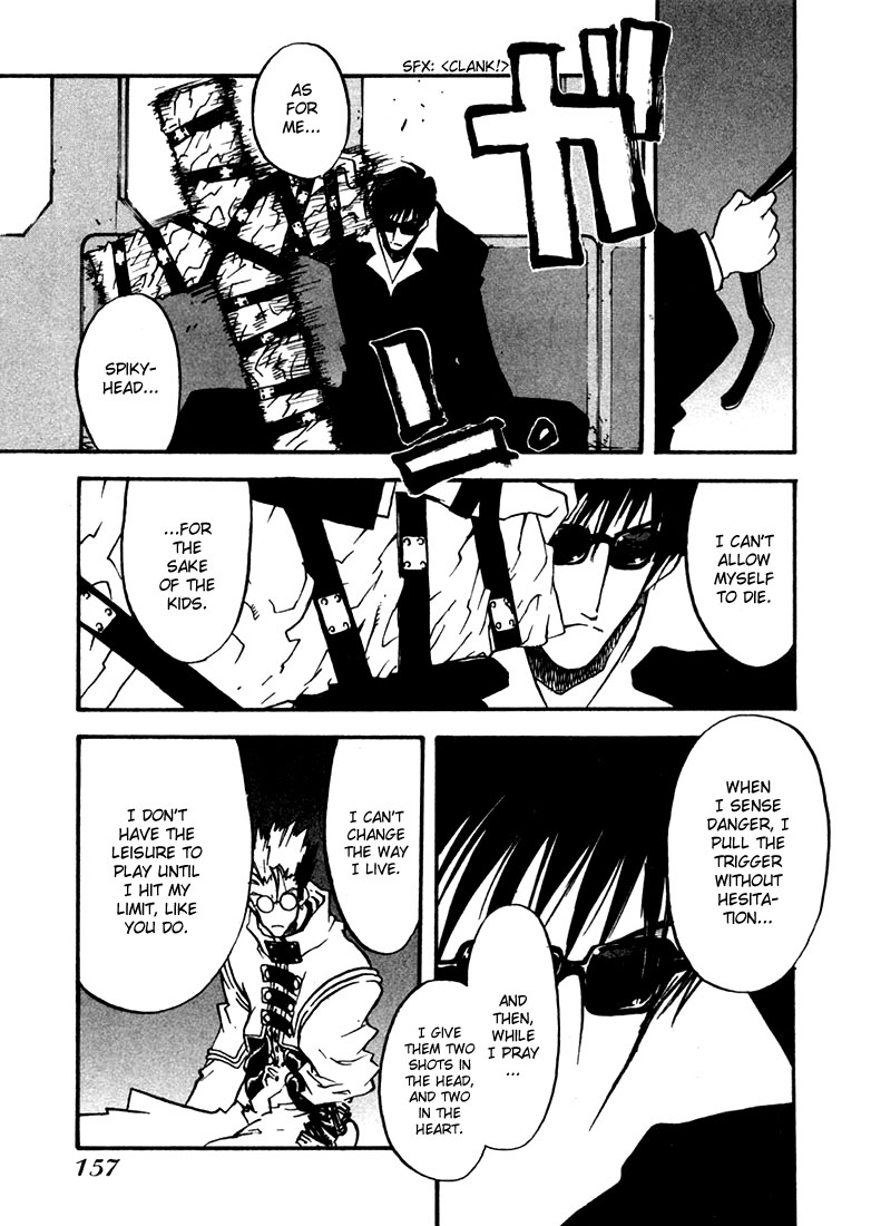 Trigun Maximum Chapter 12 #8