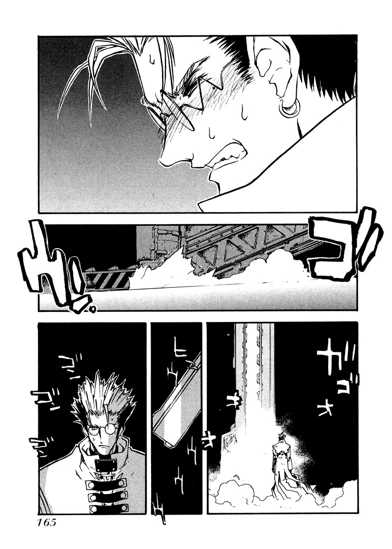 Trigun Maximum Chapter 12 #15