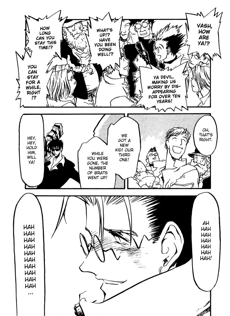 Trigun Maximum Chapter 12 #18