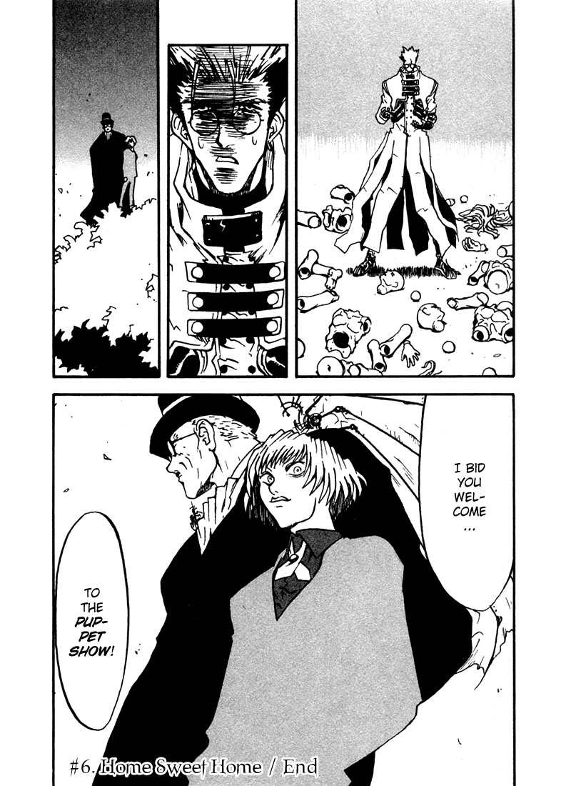 Trigun Maximum Chapter 12 #20