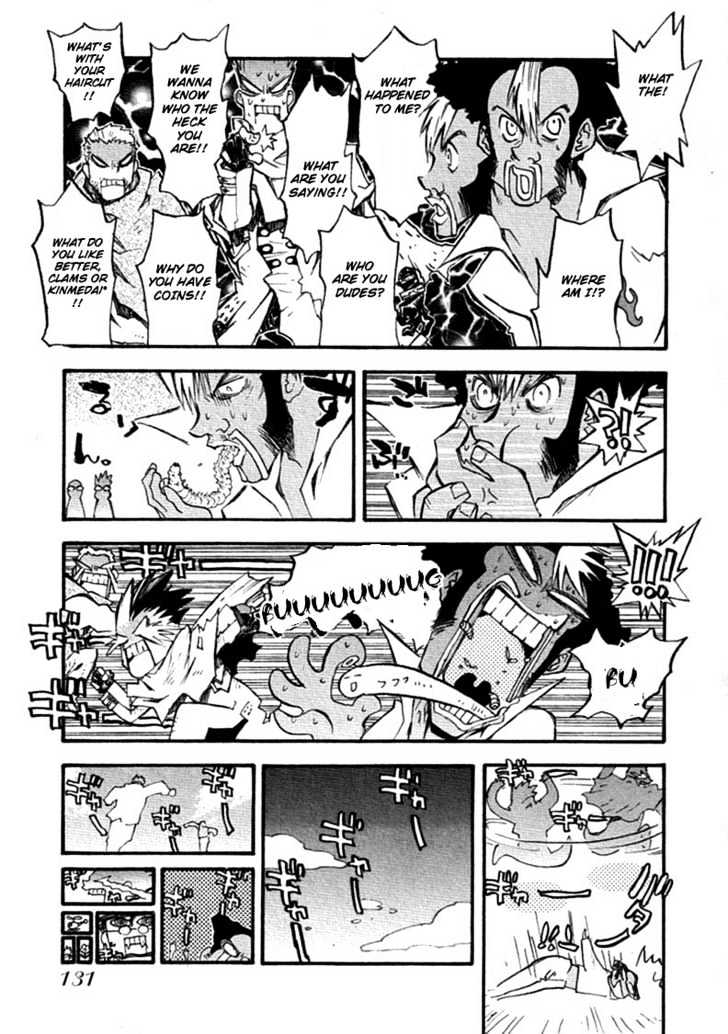 Trigun Maximum Chapter 11.05 #6