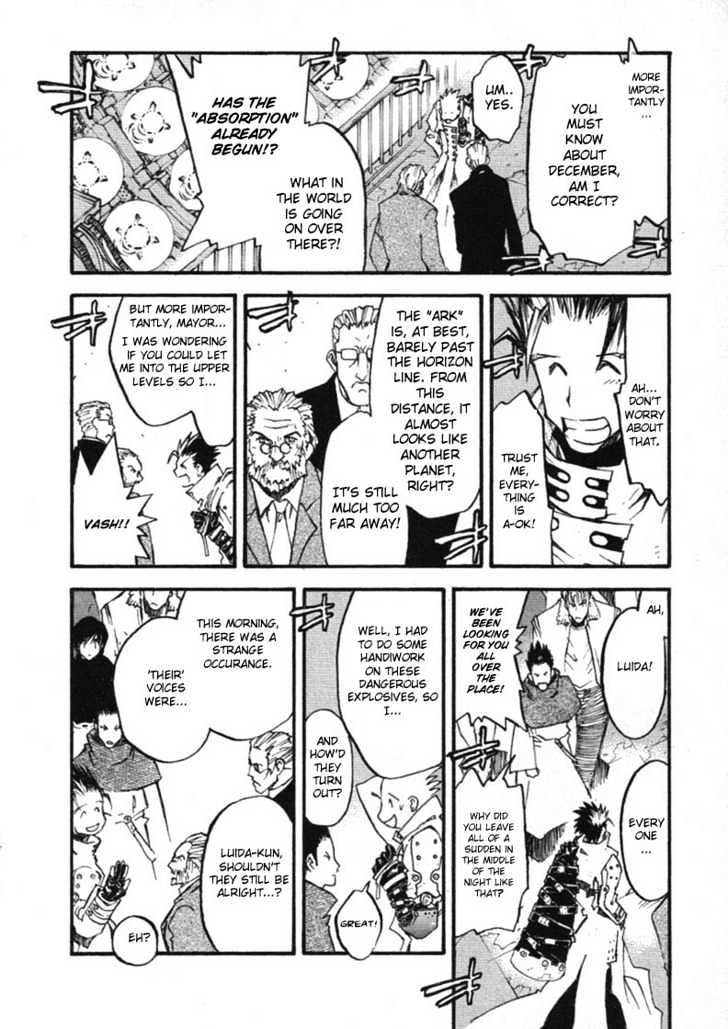 Trigun Maximum Chapter 11.05 #16