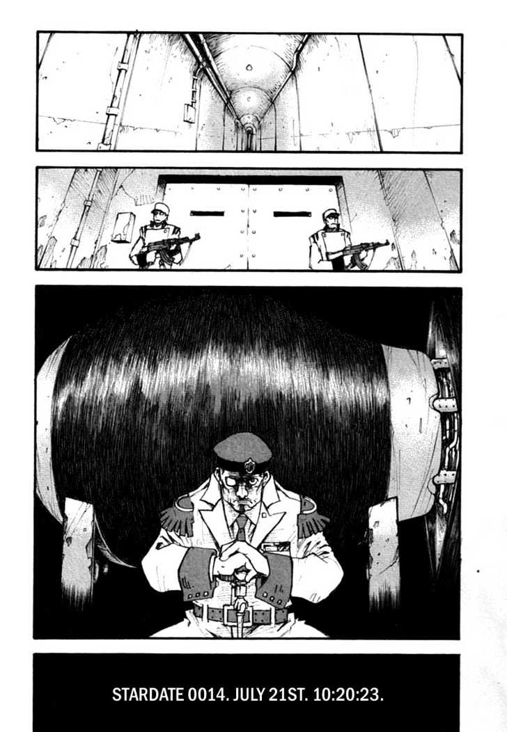 Trigun Maximum Chapter 11.05 #25