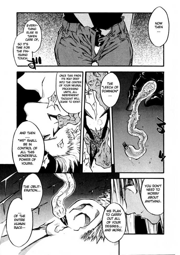 Trigun Maximum Chapter 11.04 #9