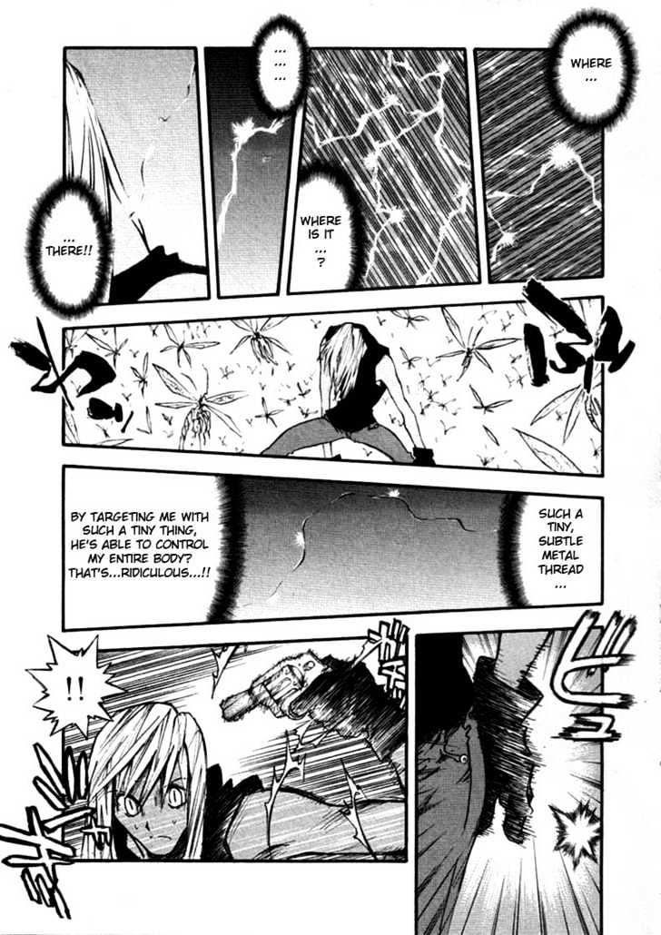 Trigun Maximum Chapter 11.04 #11