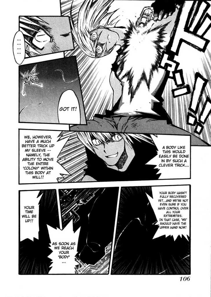 Trigun Maximum Chapter 11.04 #12