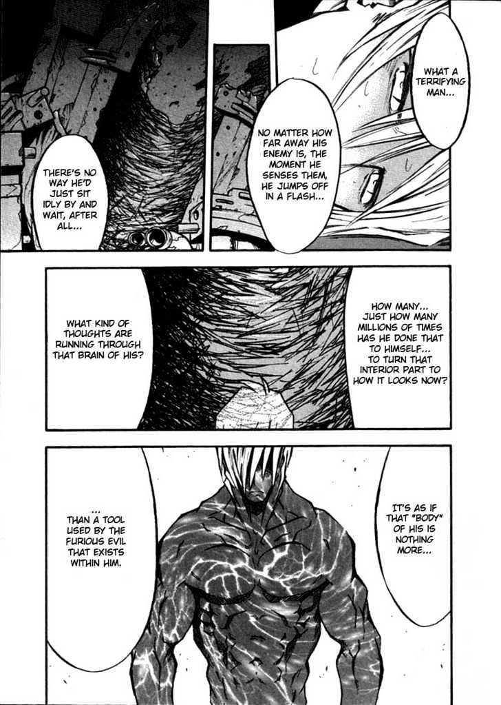 Trigun Maximum Chapter 11.04 #15