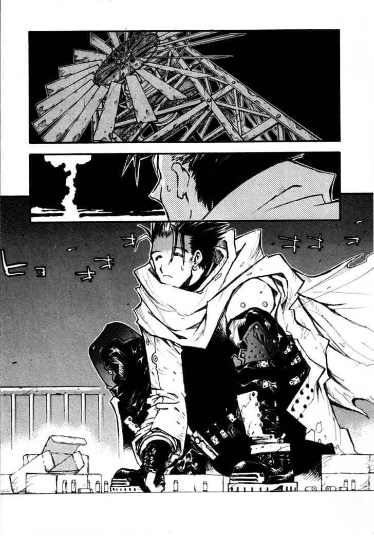 Trigun Maximum Chapter 11.04 #24