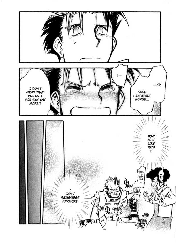 Trigun Maximum Chapter 11.03 #24