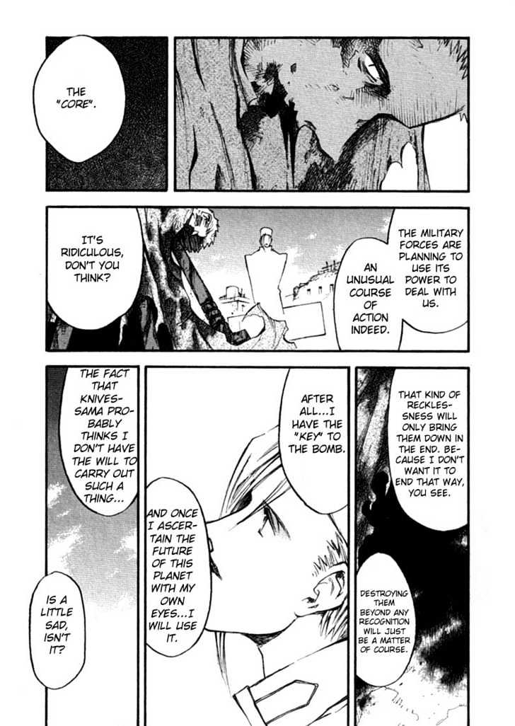 Trigun Maximum Chapter 11.06 #16