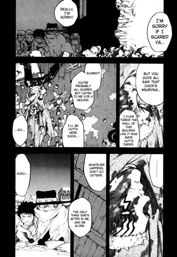 Trigun Maximum Chapter 11.06 #19